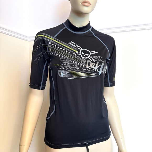 Dakine rash guard top - Picture 1 of 7